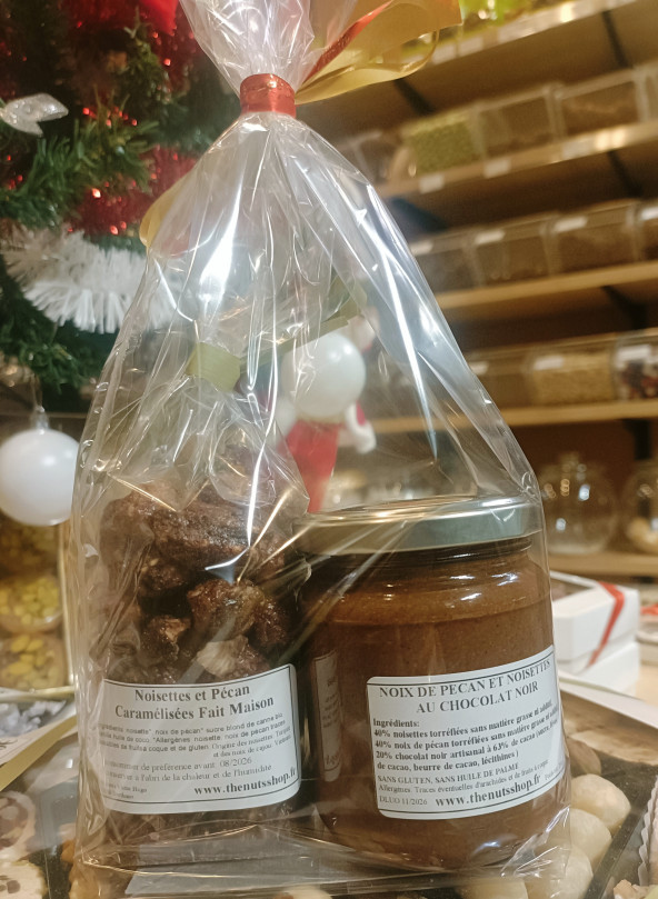 Croquants et parfumées, nos amandes caramélisées sont préparées selon une recette traditionnelle qui sublime leur saveur. Un vér