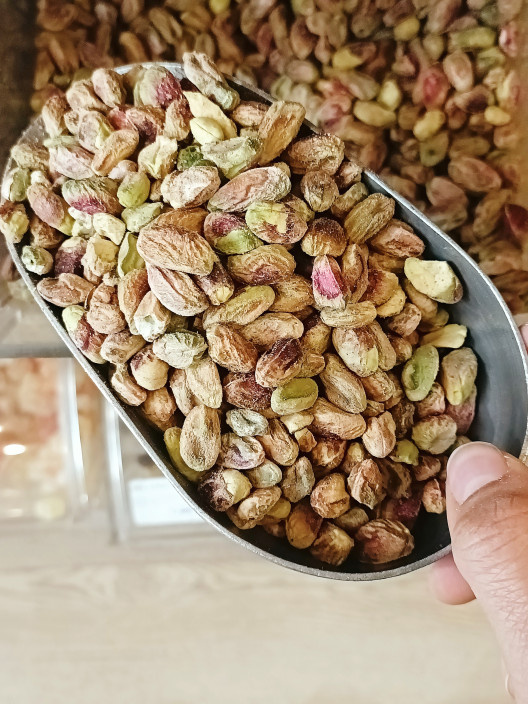 Pistaches Décortiquées - THE NUTS SHOP