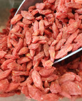 Baies de Goji - Le fruit de la jeunesse éternelle et de l'énergie