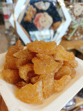 Pomme déshydratée à la cannelle