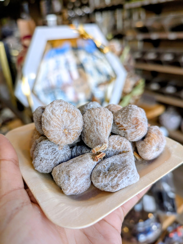 Figuettes Extra - THE NUTS SHOP
