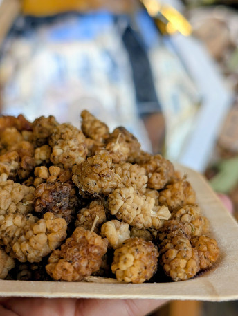 Mûres Déshydratées - THE NUTS SHOP