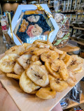 Banane Chips - Croquant et Savoureux Directement des Philippines