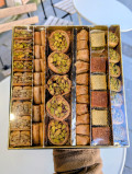 Pâtisseries Libanaise assortiment 500g
