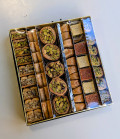 Pâtisseries Libanaise assortiment 500g