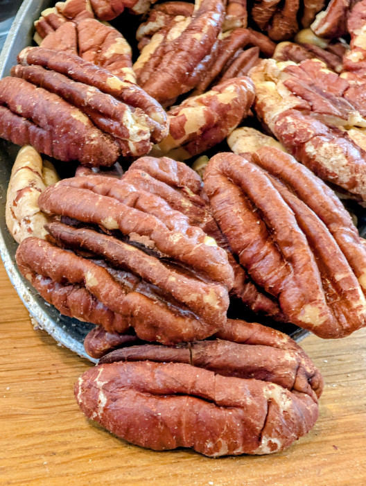 Noix de pécan en vrac - sachet de 250g/500g/1kg