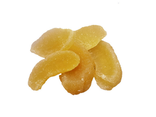Poires déshydratées