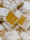 Loukoum gingembre - Découvrez notre délicieuse friandise turque