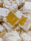 Loukoum gingembre - Découvrez notre délicieuse friandise turque
