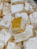 Loukoum gingembre - Découvrez notre délicieuse friandise turque