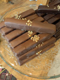 Tentations au Chocolat Lait