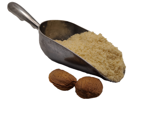 Poudre 100% Amande Blanchie - THE NUTS SHOP