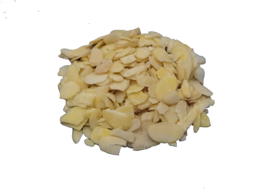 Amandes Effilées - The Nuts Shop Bordeaux