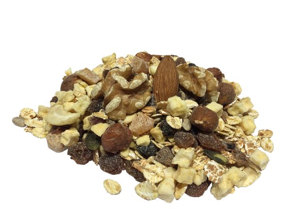 Muesli fait maison