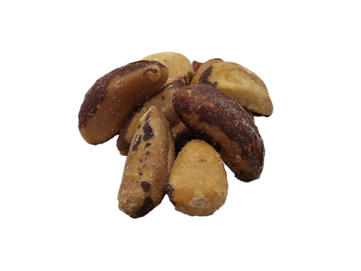 Noix de Brésil Torréfiées/Salées - THE NUTS SHOP