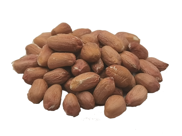 Arachides Rouge Crues - Naturelles et Pleines de Bienfaits