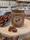 Praline de chouchou, pâte de praliné d'arachide