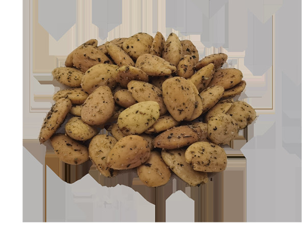 Amandes torréfiées aux herbes de Provence - une explosion de saveurs
