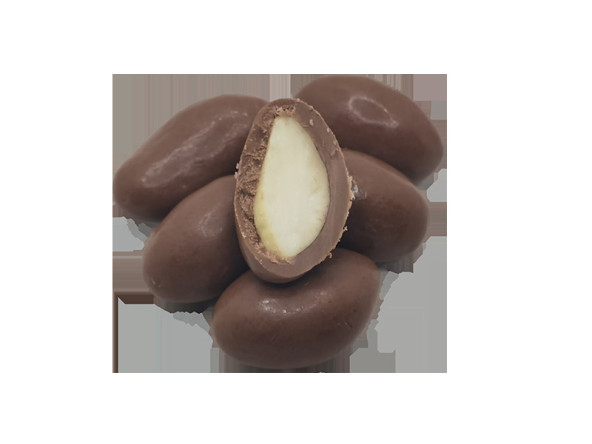 Noix de Brésil au Chocolat au Lait - THE NUTS SHOP