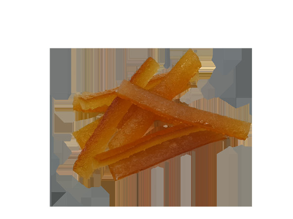 Lamelles d'Orange Confites - THE NUTS SHOP