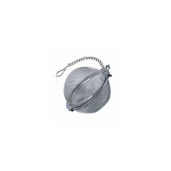 Boule à thé en inox