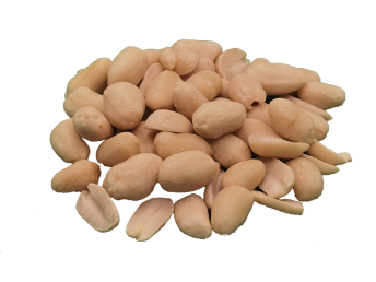 Arachides Blanchies : Naturelles et Savoureuses