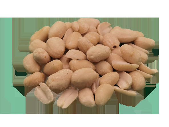 Arachides Blanchies : Naturelles et Savoureuses