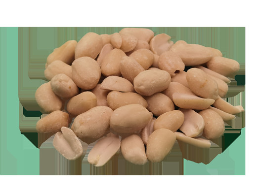 Arachides Blanchies : Naturelles et Savoureuses