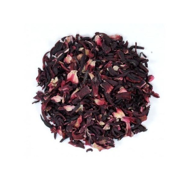 Hibiscus ou Karkadé coupé - The Nuts Shop Bordeaux