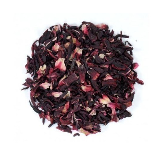 Hibiscus ou Karkadé coupé - The Nuts Shop Bordeaux