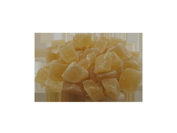 Ananas cubes - savourez le tropique en cubes gourmands