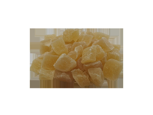 Ananas cubes - savourez le tropique en cubes gourmands