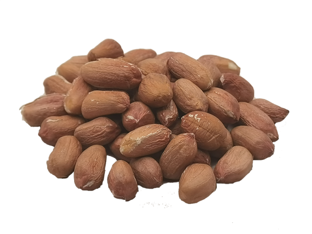 Arachides Rouge Crues - Naturelles et Pleines de Bienfaits