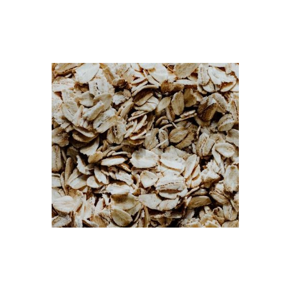 Flocons d'Avoine gros Bio - THE NUTS SHOP