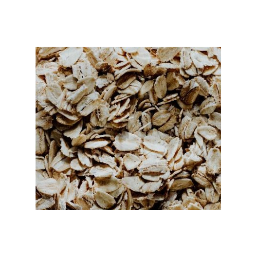 Flocons d'Avoine gros Bio - THE NUTS SHOP