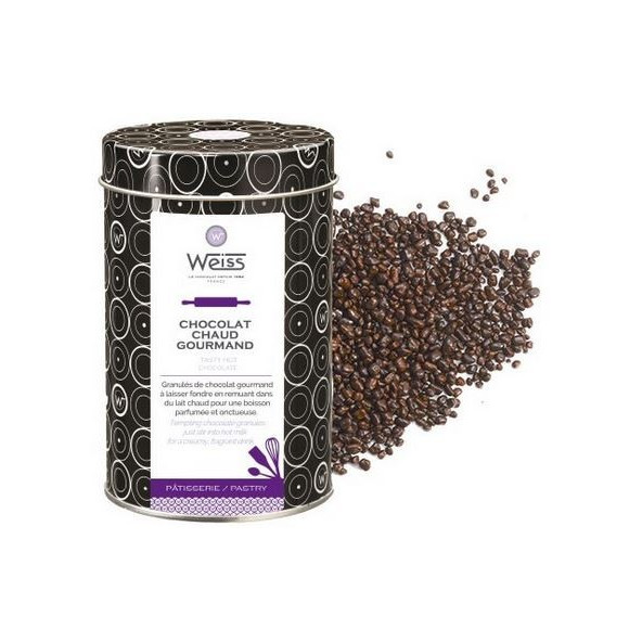 Chocolat Chaud Gourmand 500g - THE NUTS SHOP