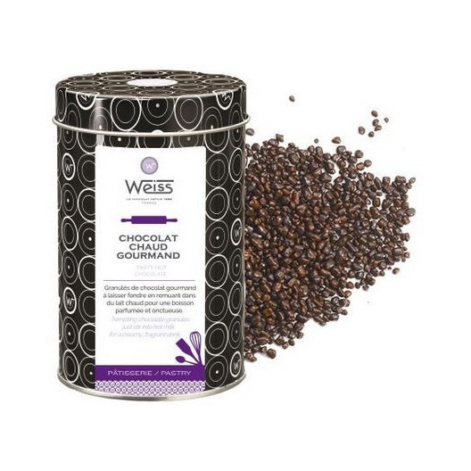 Chocolat Chaud Gourmand 500g - THE NUTS SHOP