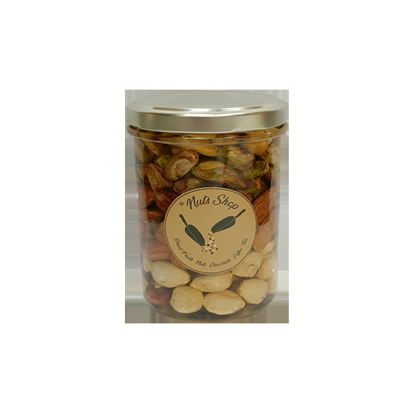 Crème d'Amandes Torréfiées Artisanale - THE NUTS SHOP