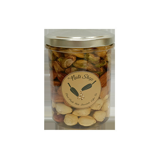 Crème d'Amandes Torréfiées Artisanale - THE NUTS SHOP