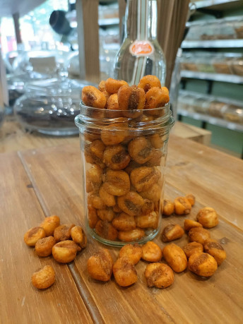 Maïs Géant Piment Chili