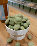 Wasabi Vert - THE NUTS SHOP