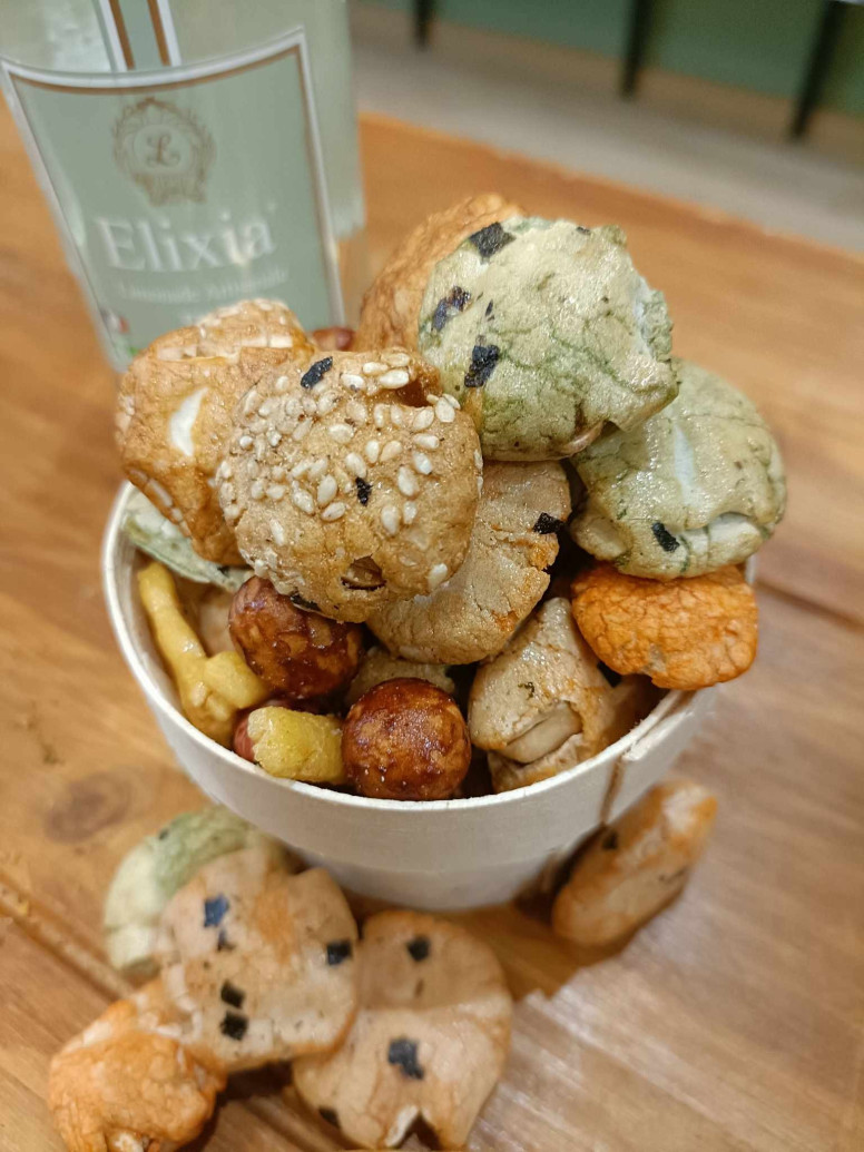 Mélange Japonais Ajino Tayori Rice