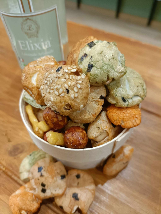 Mélange Japonais Ajino Tayori Rice