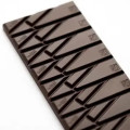 Tablette Chocolat Noir Ibaria 67% aux écorces d'orange - 90g (WEISS)