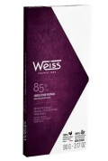 Tablette Chocolat Noir Kacinkoa 85% - 90g (WEISS)