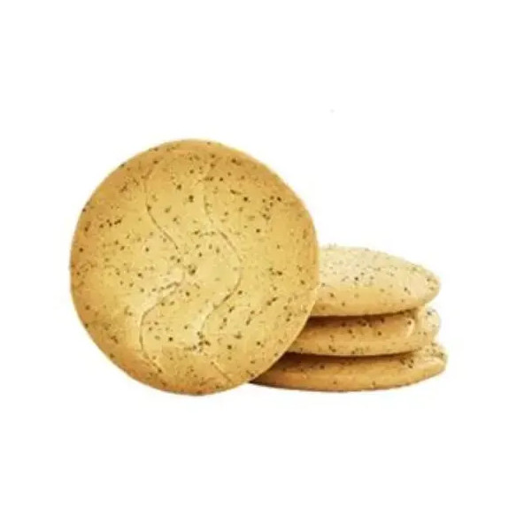 Biscuits Orange Et Graines De Pavot BIO: Sablés Savoureux et Naturels