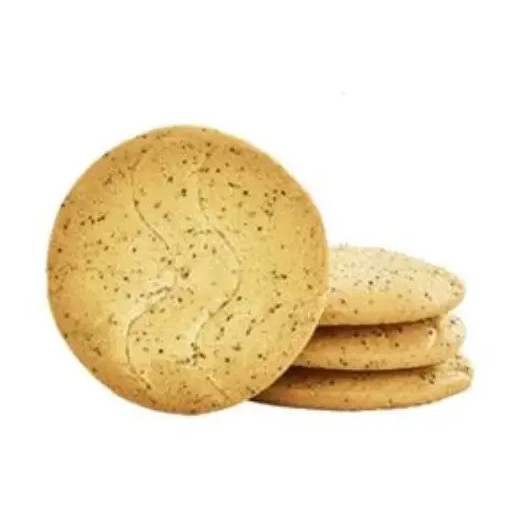Biscuits Orange Et Graines De Pavot BIO: Sablés Savoureux et Naturels