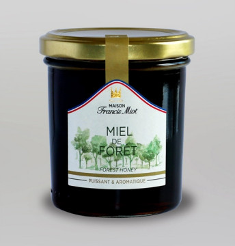 Miel de Forêt 250g - achetez ce délice naturel et puissant
