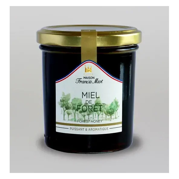 Miel de Forêt 250g - achetez ce délice naturel et puissant