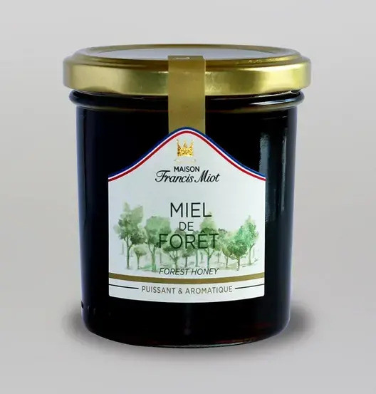 Miel de Forêt 250g - achetez ce délice naturel et puissant